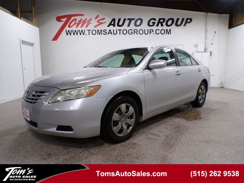 2008 Toyota Camry  - Toms Auto Sales West